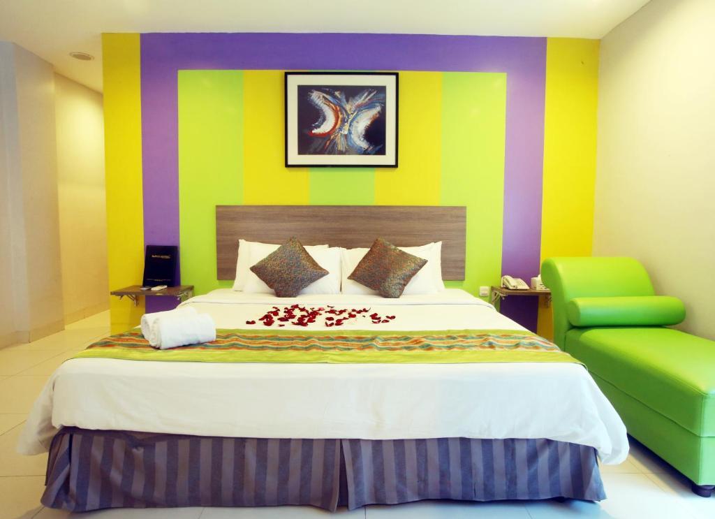 My Hotel Jakarta Zimmer foto